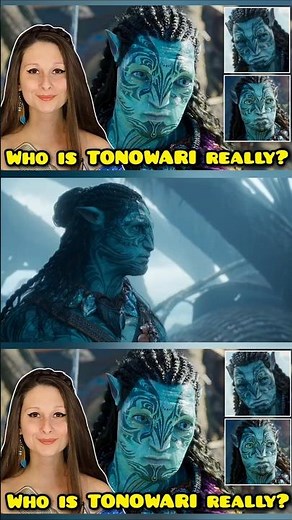 Tonowari, the Metkayina leader, explained!