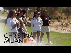 Christina Milian Turned Up | Danielle Gets a Sweet Surprise on "Turned Up" | E!