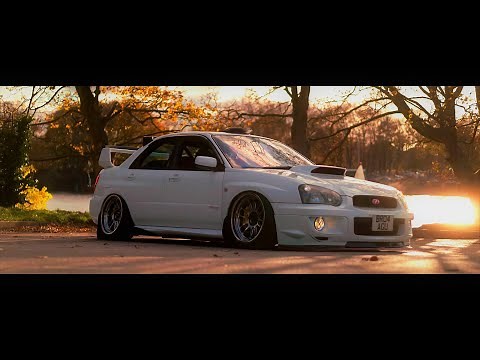 JDM; Subaru WRX STI | 4K