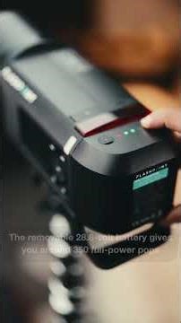 Flashpoint XPLOR 600 PRO II R2 TTL | Fast, Reliable, Pro Flash Upgrade w/ Samuel Bouret