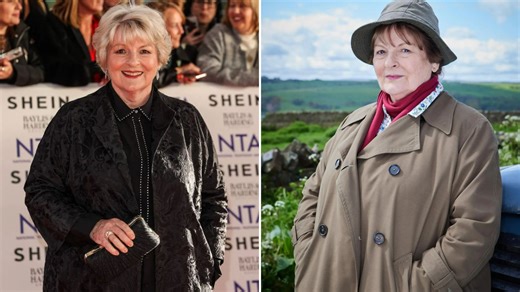 Vera's Brenda Blethyn address spin-off rumours as she takes aim at rival dramas