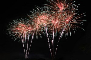 How Fireworks Explode in 5 Steps - video Dailymotion