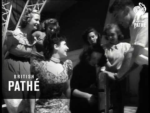 Girls And Dogs (1951)