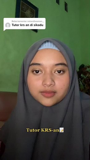 Membalas @naturalhooman._ tutorial krs-an di sikadu, correct me if im wrong #tipsmaba #unnes #pbsiunnes #universitasnegerisemarang #sikadu #tipskuliah #krsan #SerunyaBelajar