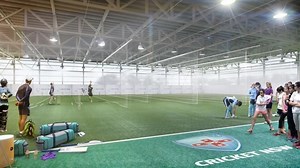 When the NSW Cricket Centre of Excellence will open at Sydney Olympic Park