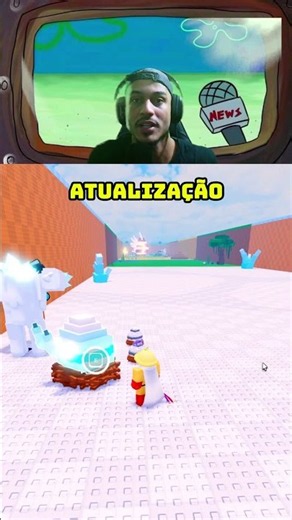 essa atualizaçao foi a melhor... #roblox #roubeumovo