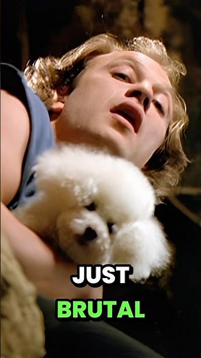 The REAL Meaning of "It Puts the Lotion in the Basket" 😳 #thesilenceofthelambs #horror #shorts