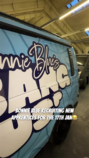 recruited some barely legals just in time for the 17th