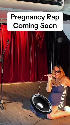 Pregnancy Rap: A Hilarious Musical Journey