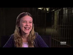 Millie Bobby Brown doing a southern accent