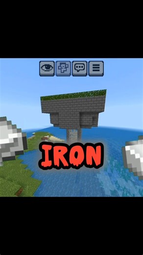 I Made a GIANT IRON FARM in SURVIVAL (GONE WRONG)! MINECRAFT