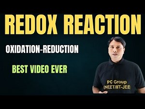Oxidation and Reduction Chemistry | Redox Reaction Class 11