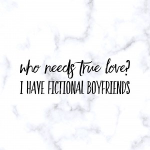 Who Needs Love SVG File, I Have Fictional Boyfriends Svg, Reader Digital Bundle, Fictional Boyfriend Design, Reader Cricut Svg, Reader Svg - Etsy Canada