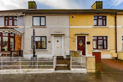 70 Rathdrum Road, Dublin 12, Crumlin, Dublin 12, D12W868 is for sale on Daft.ie