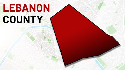 Christmas Eve fire displaces Lebanon City families