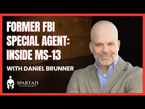 Former FBI Agent Daniel Brunner Exposes MS-13, AI Scams & Government Failures | Ep. 181