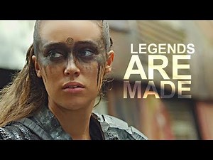 Badass Females | This is how legends are made