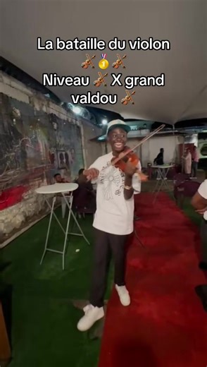 Franklin violon🎻 (@franklin_violon1)’s videos with son original - Franklin violon🎻