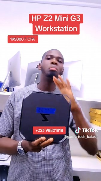 Gamertech_Baladji sur TikTok