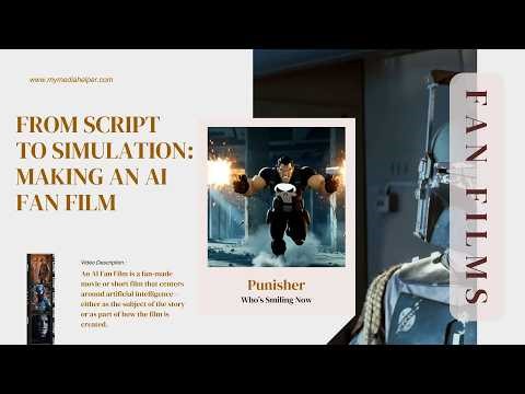AI Fan Films Awaken