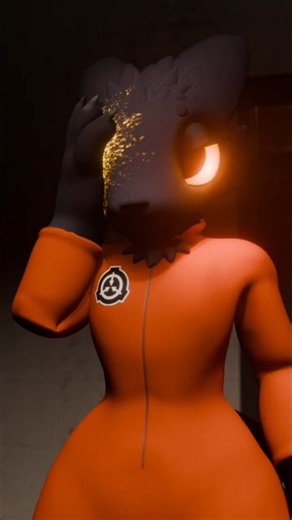 Casualties:[REDACTED] | Casualties:Unknown x SCP Animation #furry #animation