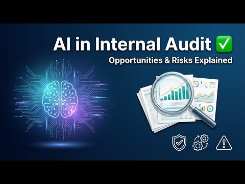 Artificial Intelligence in Audit | Efficiency, Risk & Governance.