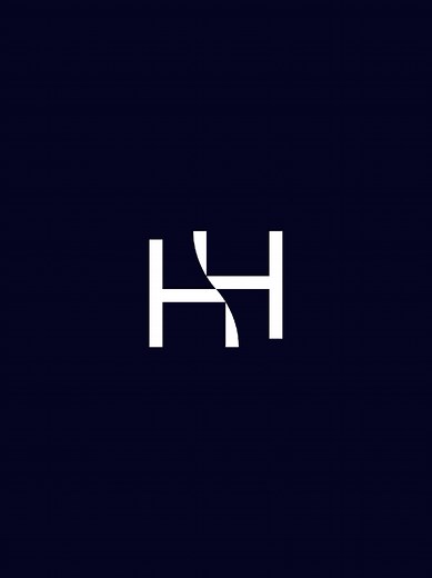 Creative Logo Design Services with HH Logo