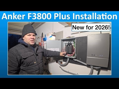 Anker F3800 Plus Installation | Toms River, New Jersey #anker