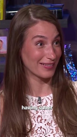 'Summer House' star Amanda Batula questions claims that ex Kyle Cooke is 'good in bed' #shorts