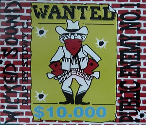 Wicked Sound - Public Enemy No. 1