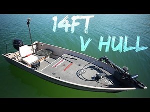 My 14ft Jon Boat To Bass Boat Conversion! Complete Walkthrough!