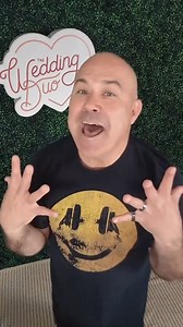 Has to be one of my top 5 favorite recessional songs! 💍🎶 #theweddingduo #blackandwhiteniallhoran #recessionalsong #weddingrecessionalsong #weddingmusicideas | The Wedding Duo