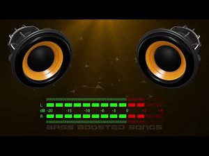 Lil Jon - Snap Yo Fingers (Bass Boosted)