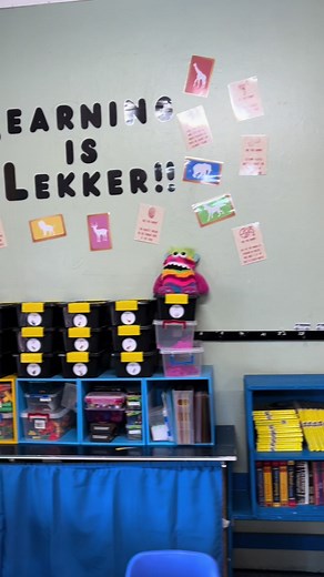 Exploring Our Foundation Phase Classrooms at Shangri-La Academy