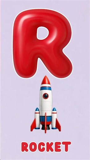 ABC Transportation Song (Q–Z) | Alphabet & Phonics