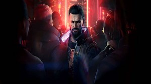 Cyberpunk 2077 - V Live Wallpaper