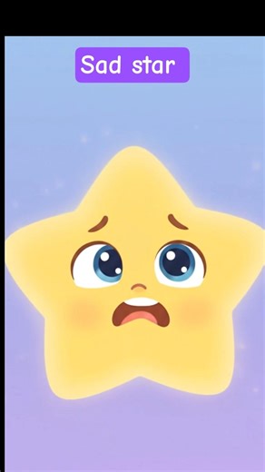 When Luma helped a tiny flower, her glow came back brighter than ever 🌟💛 #KidsCartoon#shine again