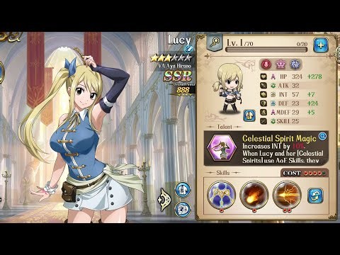 Langrisser Mobile - Power-Leveling Up Natsu