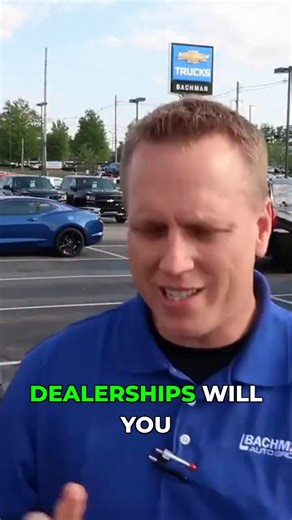 Dealer Prep Fees are BS Don't Pay Them! | Chevy Dude