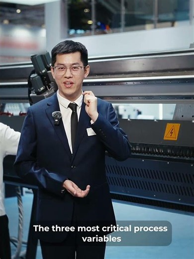 Dual-Drive Intelligent Precision Die | CHINAPLAS 2026
