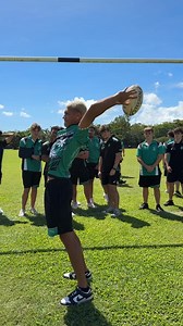 1.7M views · 8.1K reactions | Reckon your reflexes are sharp? �Our Rugby League boys took a break from training to do the trending challenge! | Trinity Bay State High School | Facebook