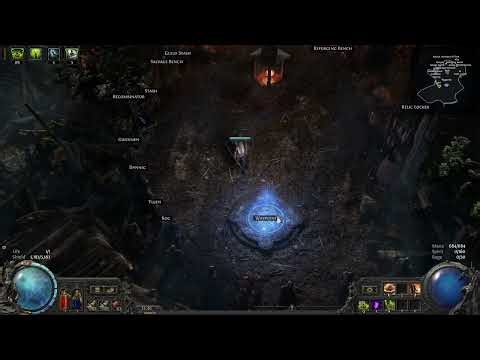 [POE2: 0.20] Poison Shield Charge Pathfinder, Comprehensive Guide (completely optimized)