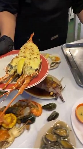 Restoran Membawang King Crab on TikTok