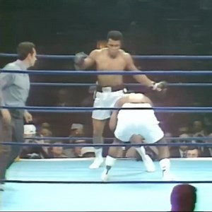 Muhammad Ali vs. Joe Frazier II, billed as Super Fight II, was a professional boxing match contested on January 28, 1974, for the NABF heavyweight title. The second of the three Ali–Frazier bouts, it took place at Madison Square Garden in New York City. Each fighter was guaranteed $850,000 against 32½ percent of the live gate and all ancillary income. The bout was seen in over 70 countries. In the United States and Canada, it was shown on closed circuit television at 392 locations. Ali wins via 