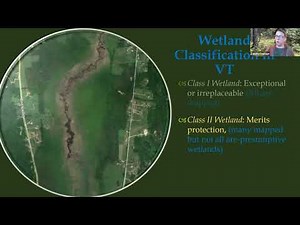 Wetlands On My Land March 10th 2022 Zapata Courage, Wetlands Ecologist, Vermont ANR