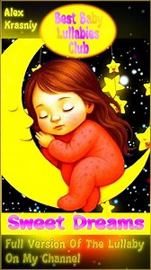 Baby Sleep Lullaby ✨ Gentle Nighttime Comfort 💤 Deep Relaxing Bedtime Music