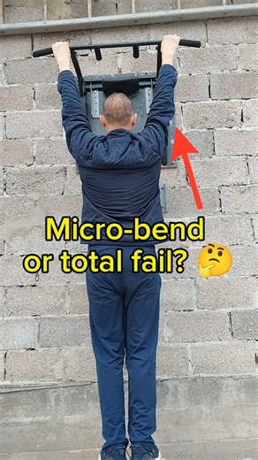 Micro-bend or total fail? 🤔 Form Check | Day 4/30