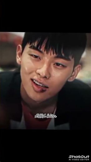 Suho Aura Moment🥶🗿 Wait for end...🤯 #kdrama #edit #shorts