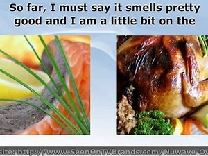 New Wave Oven Pro - The King of Fast & Easy Meal Preparation - video Dailymotion