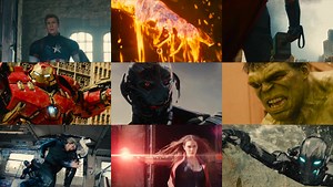 アメコミヒーローてんこ盛りな「アベンジャーズ エイジ・オブ・ウルトロン」公式トレーラーが公開